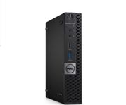 Dell OptiPlex Modell 7050 Micro med WIFI