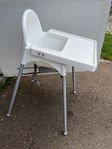 Antilop barnstol Ikea 