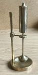 Ilse D. Ammonsen oljelampa Diproma Design 1950-tal
