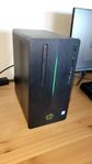 Gaming HP Pavilion sparsamt använd stationär dator