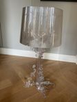 Kartell Bourgie bordslampa klar