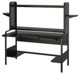 Skrivbord IKEA Fredde - Gamingbord - Fint beg skick!