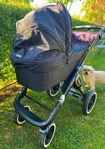 barnvagn Emmaljunga nxt90