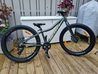 Fin Scott Cykel