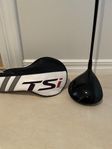 Titleist TSi3 9grader Driver