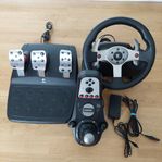 Logitech G25