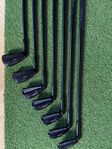 Titleist T100s och T200 jetblack VÄNSTER