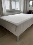 IKEASÄNG BORTSKÄNKES 140 cm bred