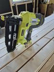 ryobi r18n16g spikpistol 65 mm