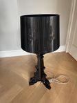 Kartell Bourgie bordslampa svart