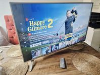 Sharp 49" 4K UHD LED Smart-TV i nyskick