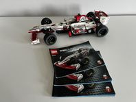 Lego technic f1 bil