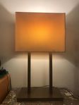 Bordslampa Natuzzi Italy c1990