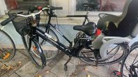 Sjösala 28" tre växlar fullt fungerande med eller u barnst