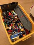 BLANDAT LEGO 8KG+