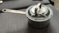 IKea small pot with lid