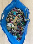 Lego mycket City & Friends 16 kg