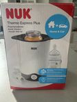 NUK Thermo Express Plus flaskvärmare