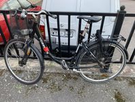 Säljer min cykel på grund av Flytt