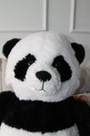 Mjukisdjur Panda och lamm