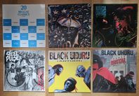 Reggae, Ska, Dub, Dancehall, Roots Reggae, Lp-Skivor 