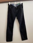 Svarta Iceman jeans original, storlek 31/32