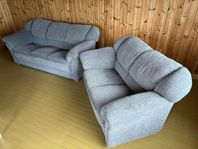 Soffor 3 + 2-sits