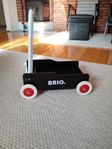 Brio lära gå vagn