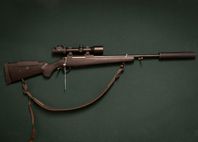Tikka T3x 