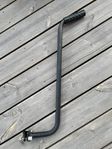 Stödpinne för cykel
