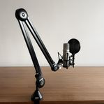 RØDE NT1-A mikrofon med stativarm 
