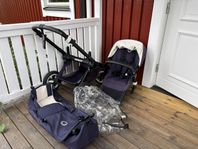 Buoabo Buffalo barnvagn