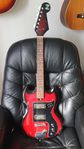 Elgitarr Zenta Made in Japan 