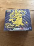 Surging sparks elite trainer box ( ETB )