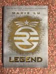 Legend av Marie Lu - Unga Vuxna 