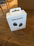 Oöppnad: Galaxy Buds FE - Black