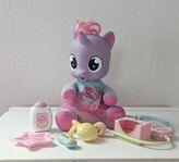 My little pony som pratar svenska