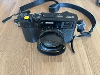 Fujifilm x100V