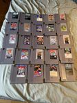Nintendo nes 8-bit