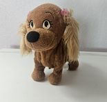 Lucy leksakshund