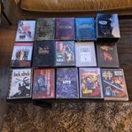 DVD-filmer/Boxar
