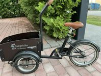 Lådcykel för barn - Cargobike