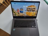14 " Dator Asus zenbook full hd ips core i5 8 gb 256gb ssd