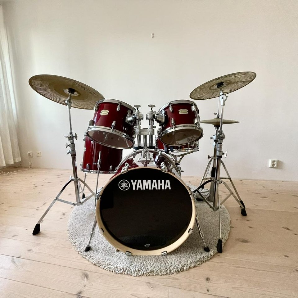 Komplett Yamaha Stage Custom 20"