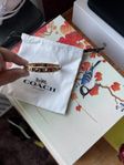 Guldfärgat armband från Coach