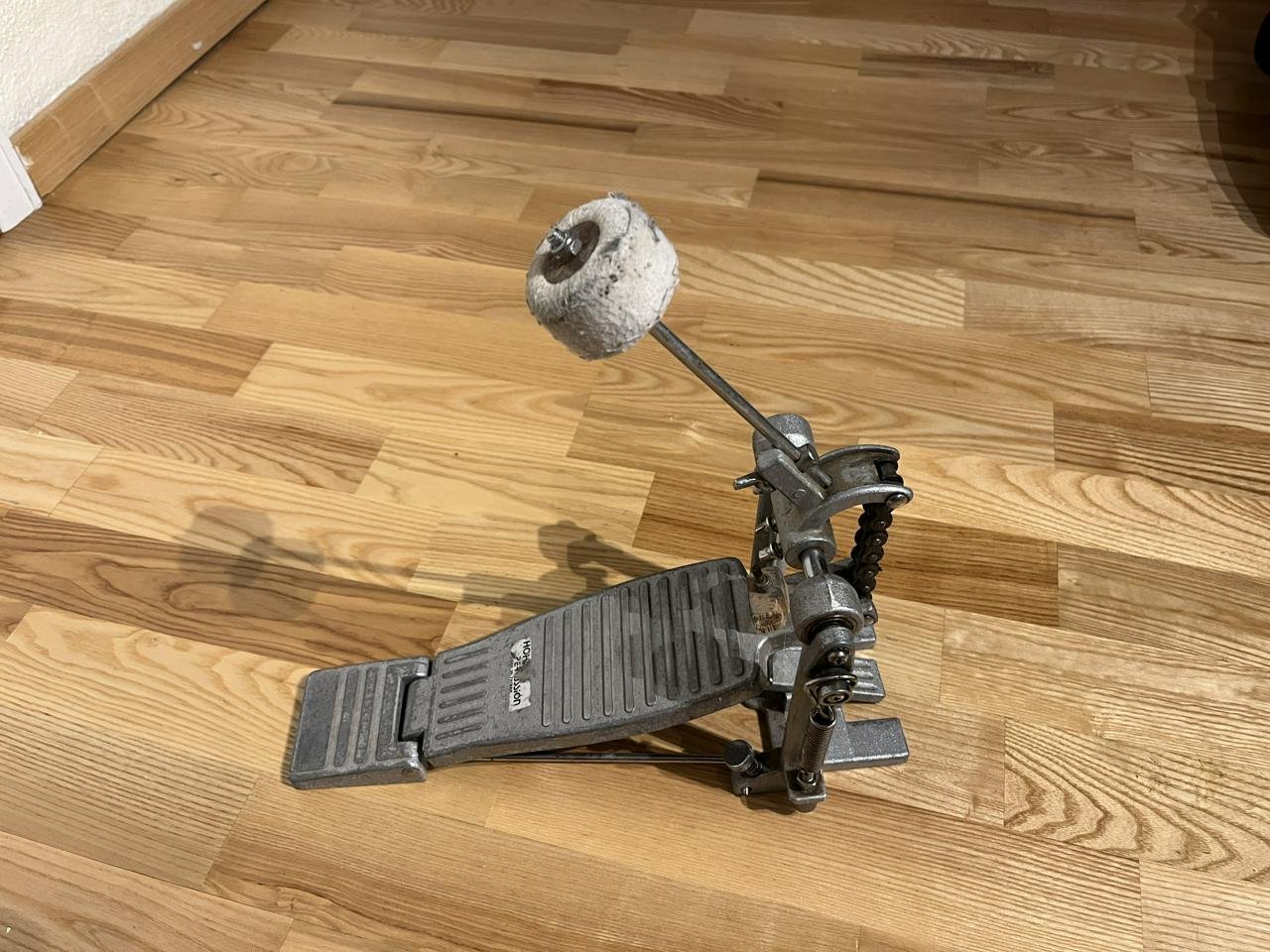 Enkelpedal Hohner percussion