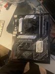 Moderkorts paket i5 11400f 16gb ram