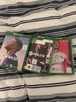 FIFA 20, 21 och 22