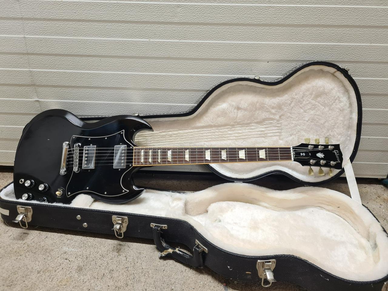 Gibson SG standard 