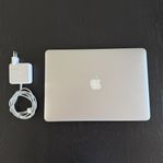 MacBook Air 13 tum, 2017 (silver)